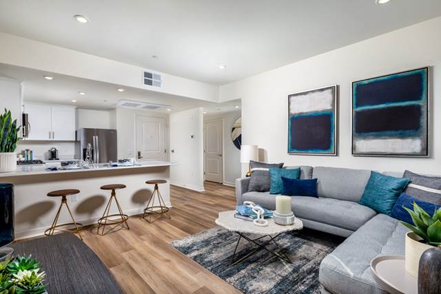 1-bedroom apartment at Azul Chula Vista in Chula Vista, CA